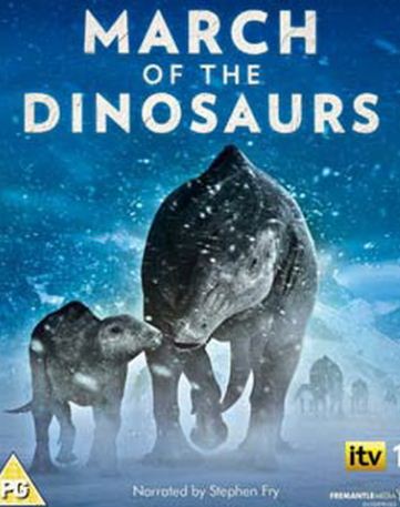 KH158 - Document - March Of The Dinosaurs 2011 (3.3G)